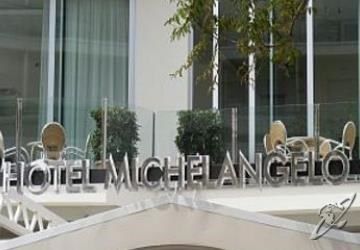 فندق ريمينيفي  Michelangelo المظهر الخارجي الصورة